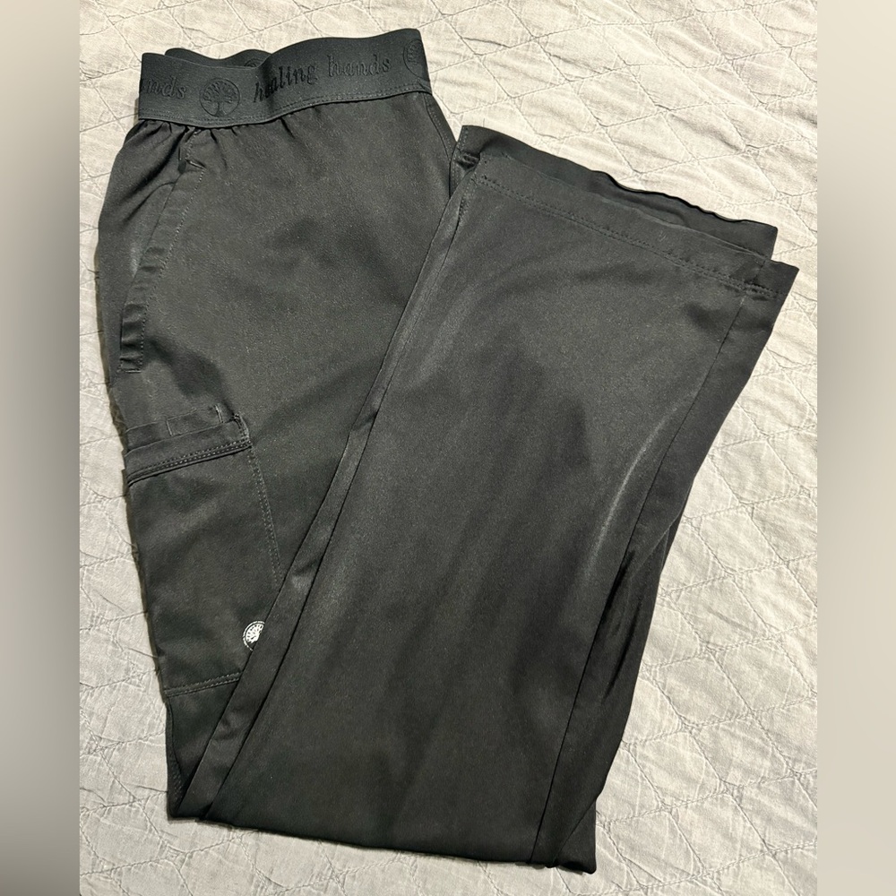 Healing hands scrub pants